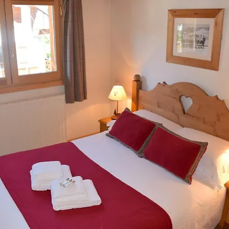 Apartament Roseau Megève
