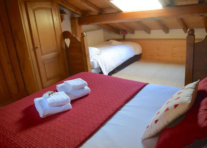 Roseau Appartamento Megève