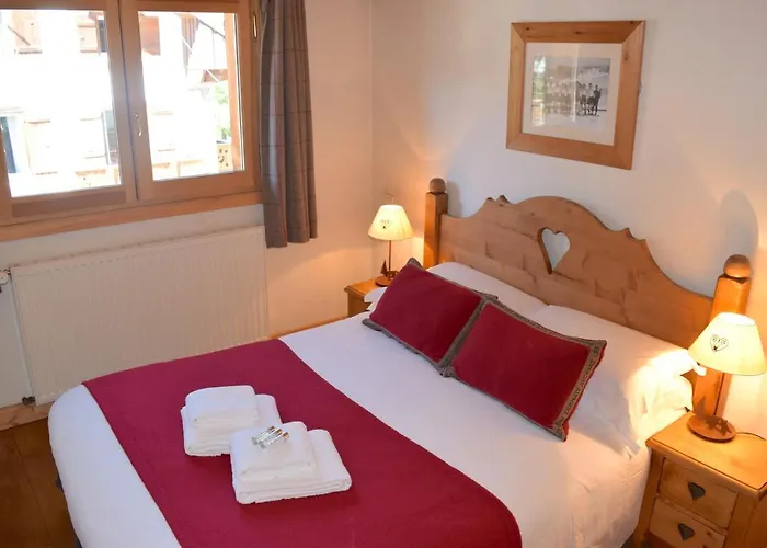 Appartement Roseau Megève