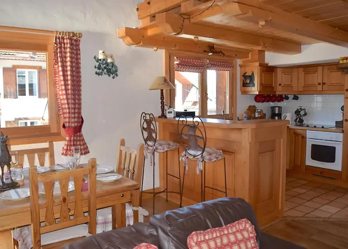 Appartement Roseau *