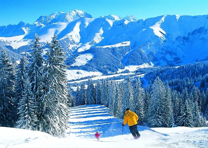 Appartement Roseau Megève