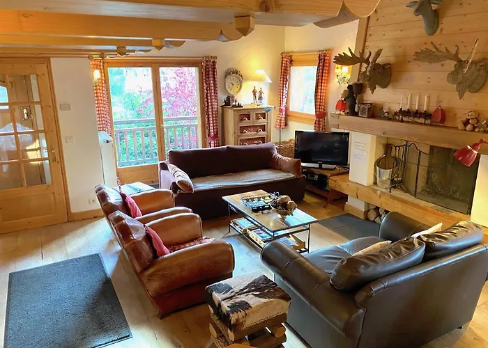 Appartement Roseau Megève