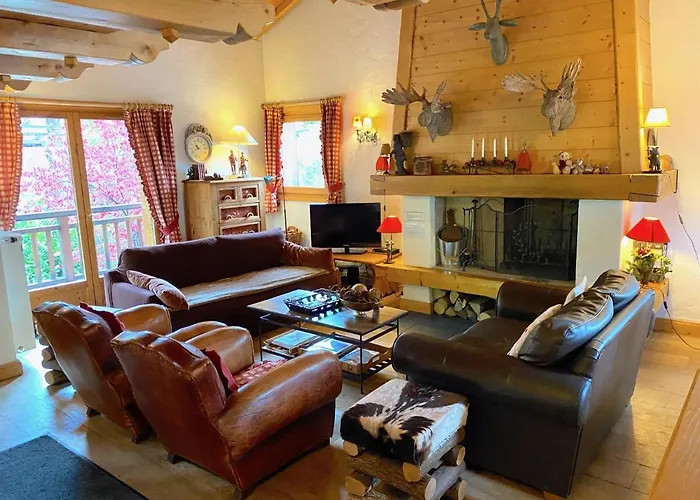 Roseau Appartement Megève